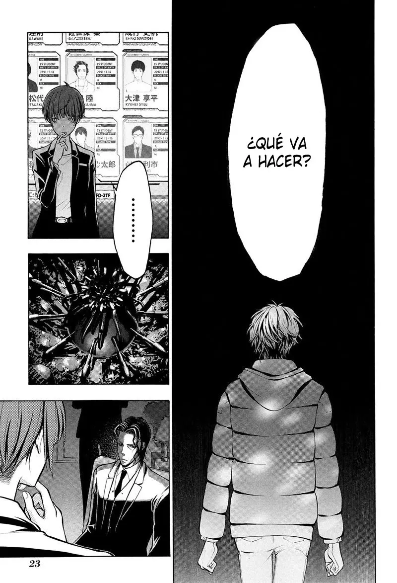 Psycho-Pass 2 (2020) - Capítulo 17 - Página 23 - LectorTMOo