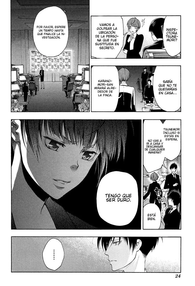Psycho-Pass 2 (2020) - Capítulo 17 - Página 24 - LectorTMOo