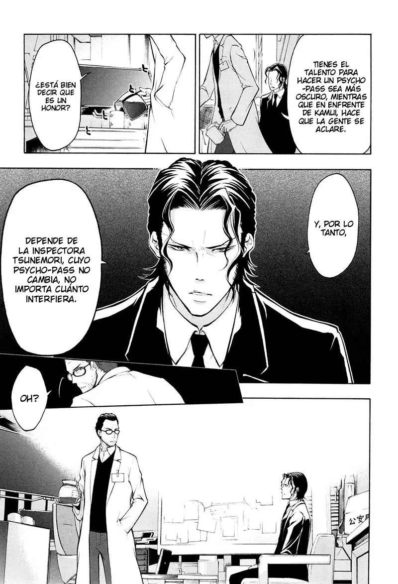 Psycho-Pass 2 (2020) - Capítulo 17 - Página 26 - LectorTMOo