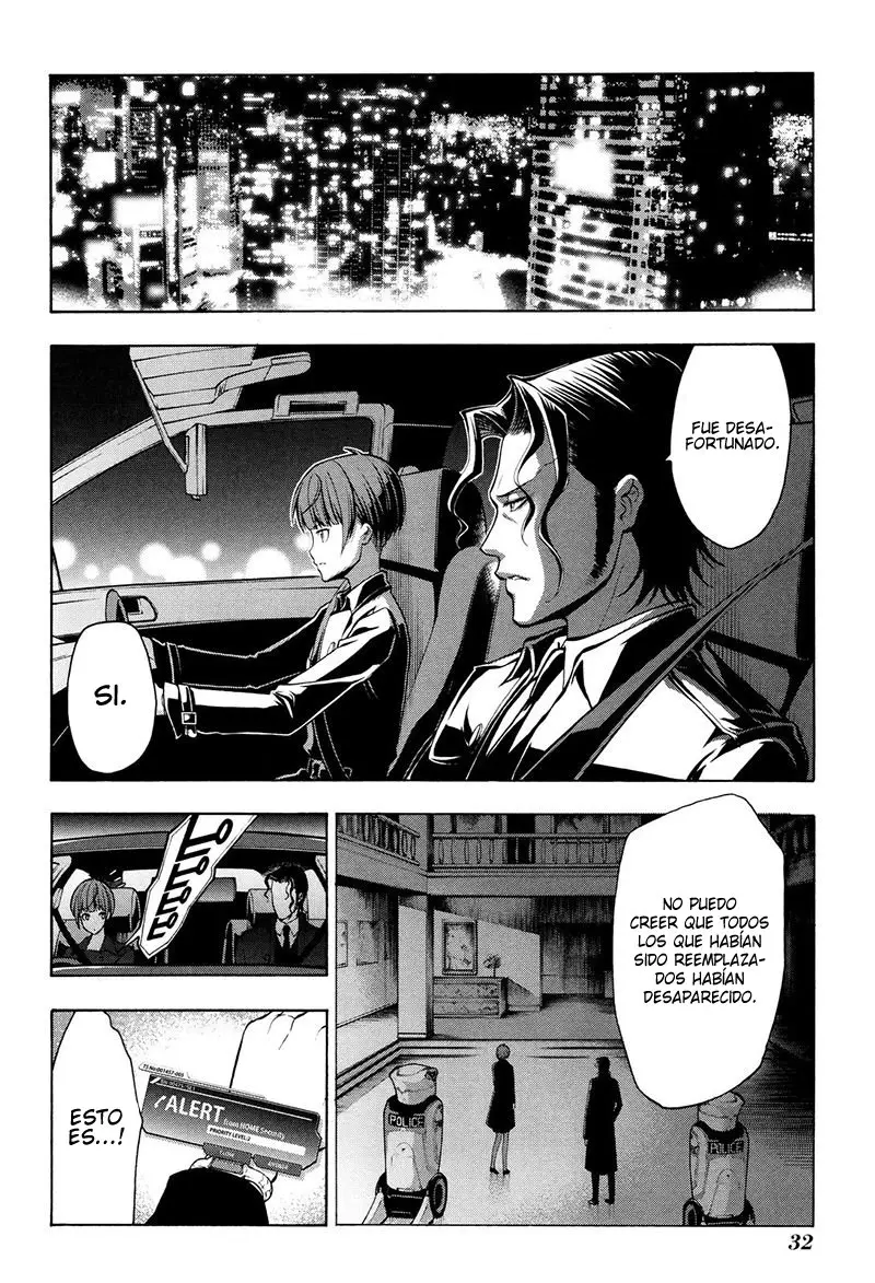 Psycho-Pass 2 (2020) - Capítulo 17 - Página 32 - LectorTMOo