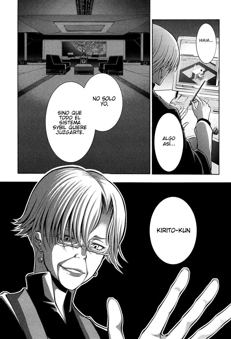 Psycho-Pass 2 (2020) - Capítulo 17 - Página 38 - LectorTMOo