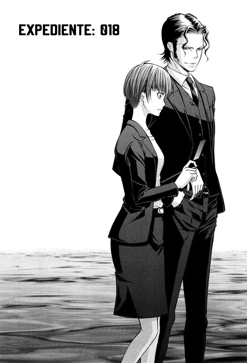Psycho-Pass 2 (2020) - Capítulo 18 - Página 2 - LectorTMOo