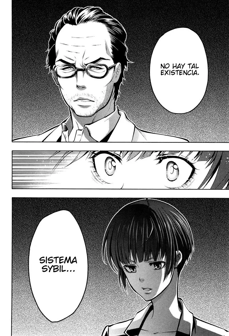 Psycho-Pass 2 (2020) - Capítulo 18 - Página 15 - LectorTMOo