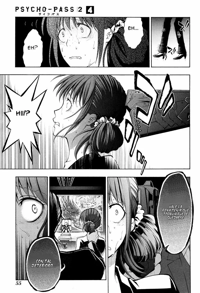Psycho-Pass 2 (2020) - Capítulo 18 - Página 18 - LectorTMOo