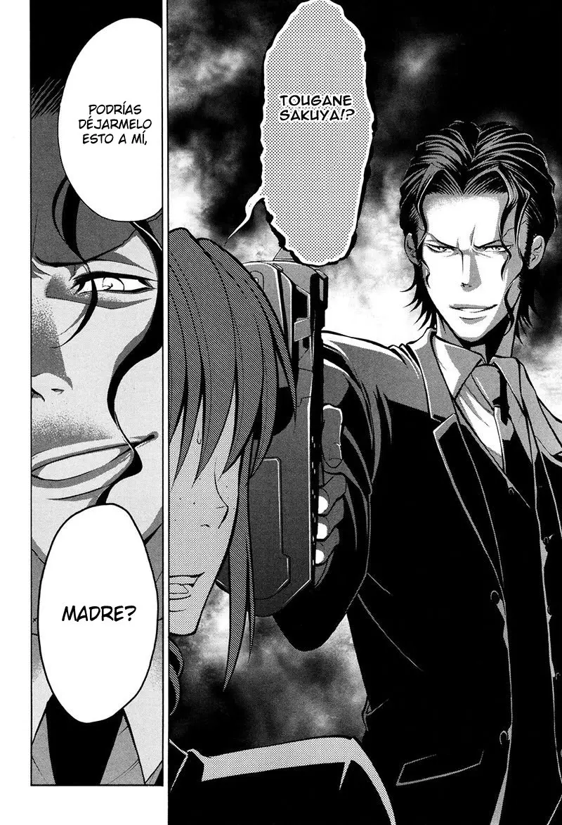 Psycho-Pass 2 (2020) - Capítulo 18 - Página 19 - LectorTMOo