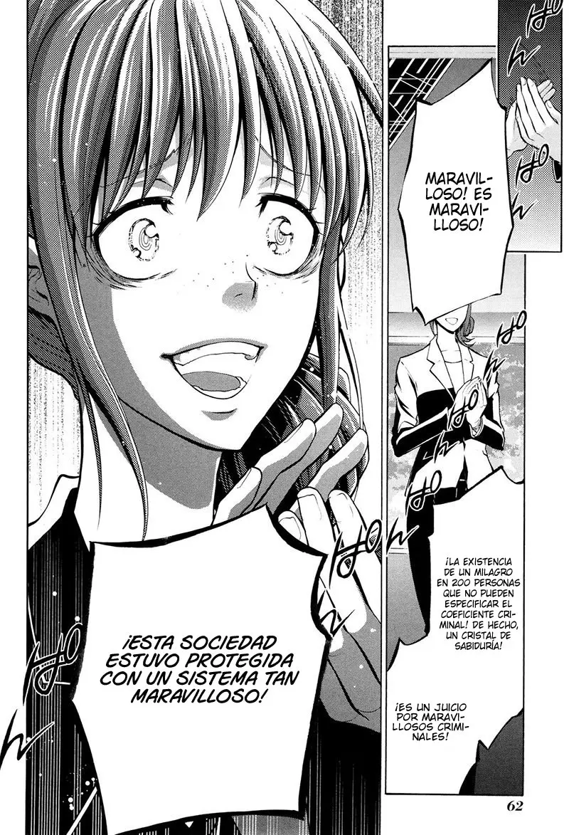 Psycho-Pass 2 (2020) - Capítulo 18 - Página 25 - LectorTMOo