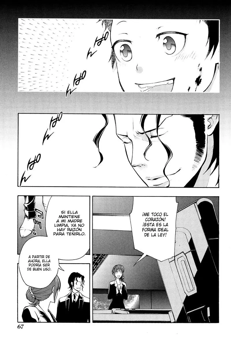 Psycho-Pass 2 (2020) - Capítulo 18 - Página 30 - LectorTMOo