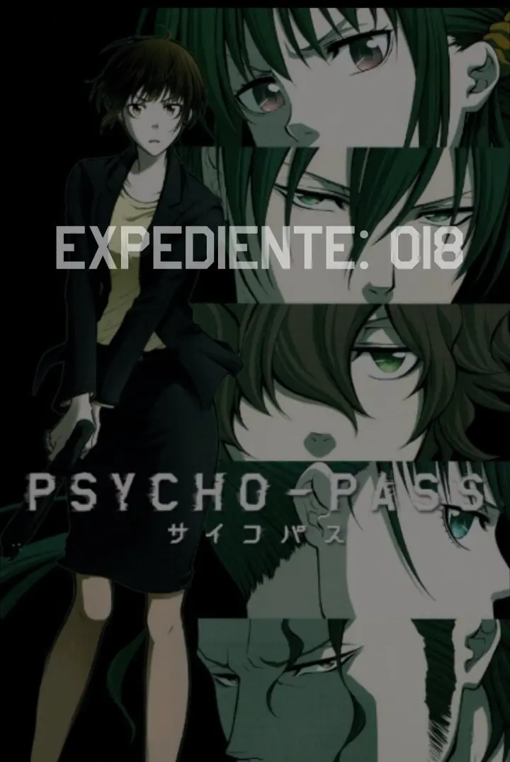 Psycho-Pass 2 (2020) - Capítulo 18 - Página 33 - LectorTMOo