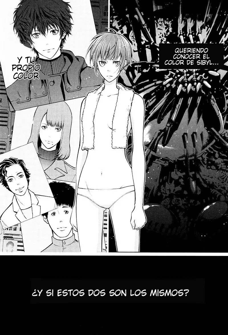 Psycho-Pass 2 (2020) - Capítulo 19 - Página 10 - LectorTMOo