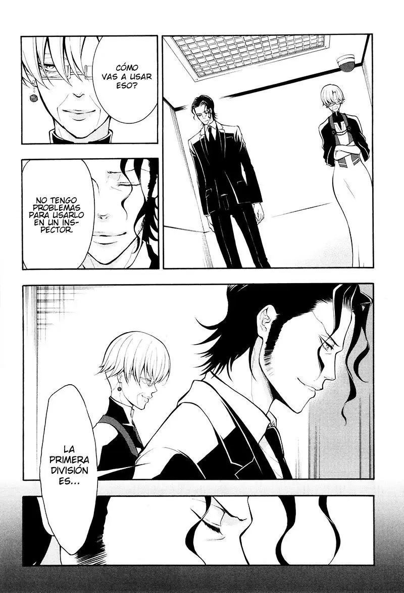 Psycho-Pass 2 (2020) - Capítulo 19 - Página 11 - LectorTMOo