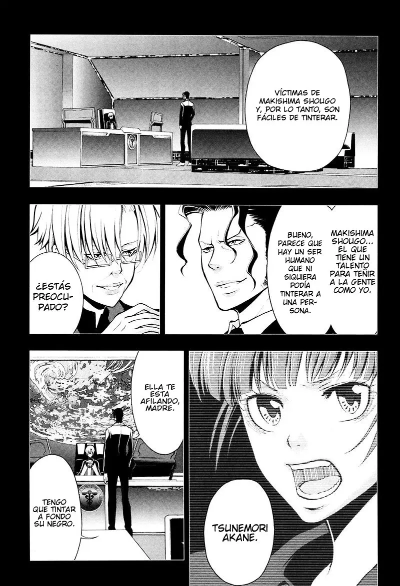 Psycho-Pass 2 (2020) - Capítulo 19 - Página 12 - LectorTMOo