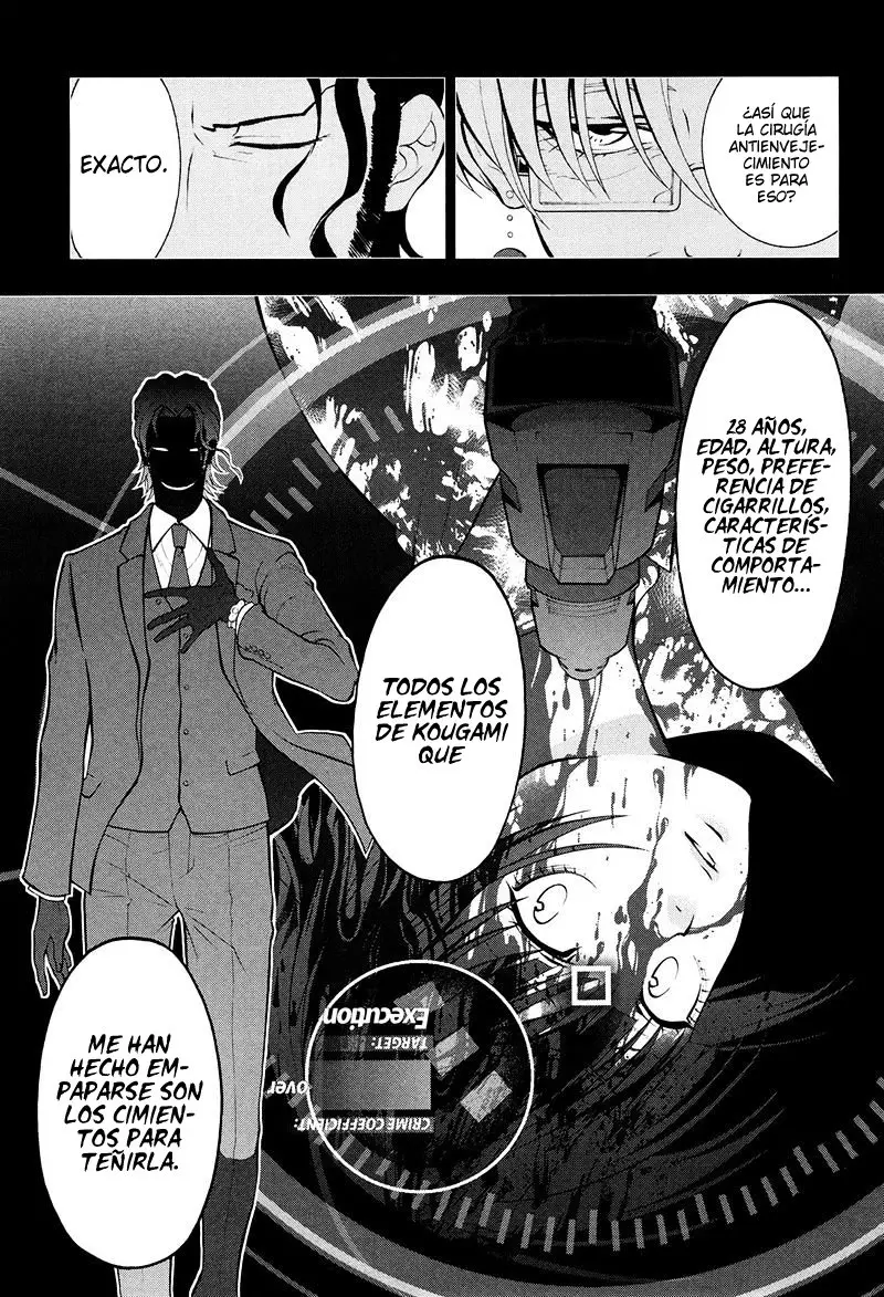 Psycho-Pass 2 (2020) - Capítulo 19 - Página 14 - LectorTMOo