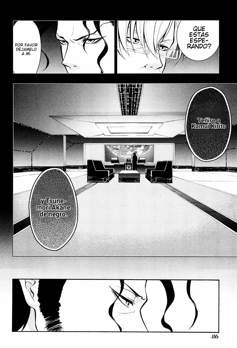 Psycho-Pass 2 (2020) - Capítulo 19 - Página 15 - LectorTMOo