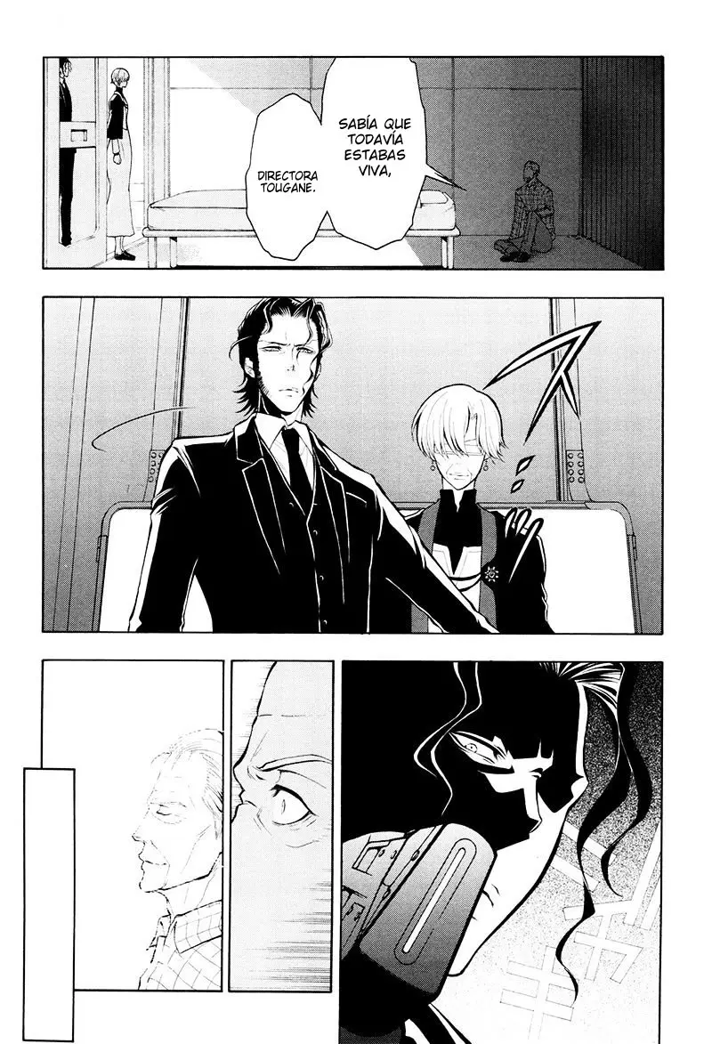 Psycho-Pass 2 (2020) - Capítulo 19 - Página 17 - LectorTMOo