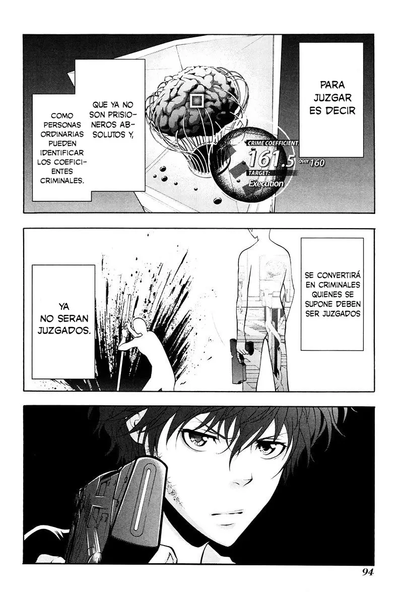 Psycho-Pass 2 (2020) - Capítulo 19 - Página 22 - LectorTMOo