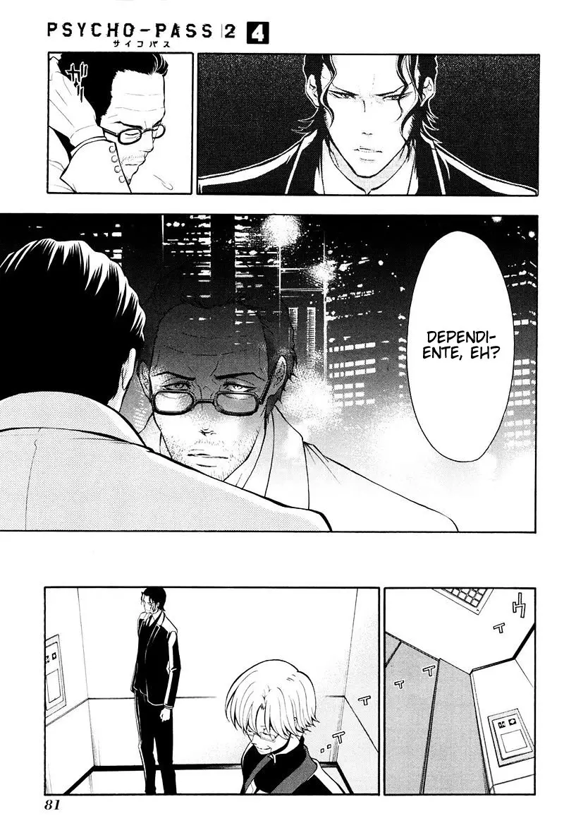 Psycho-Pass 2 (2020) - Capítulo 19 - Página 29 - LectorTMOo
