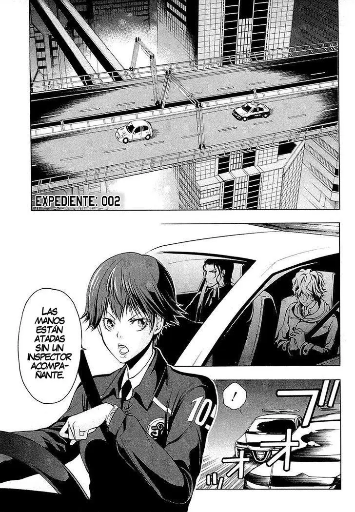 Psycho-Pass 2 (2020) - Capítulo 2 - Página 2 - LectorTMOo