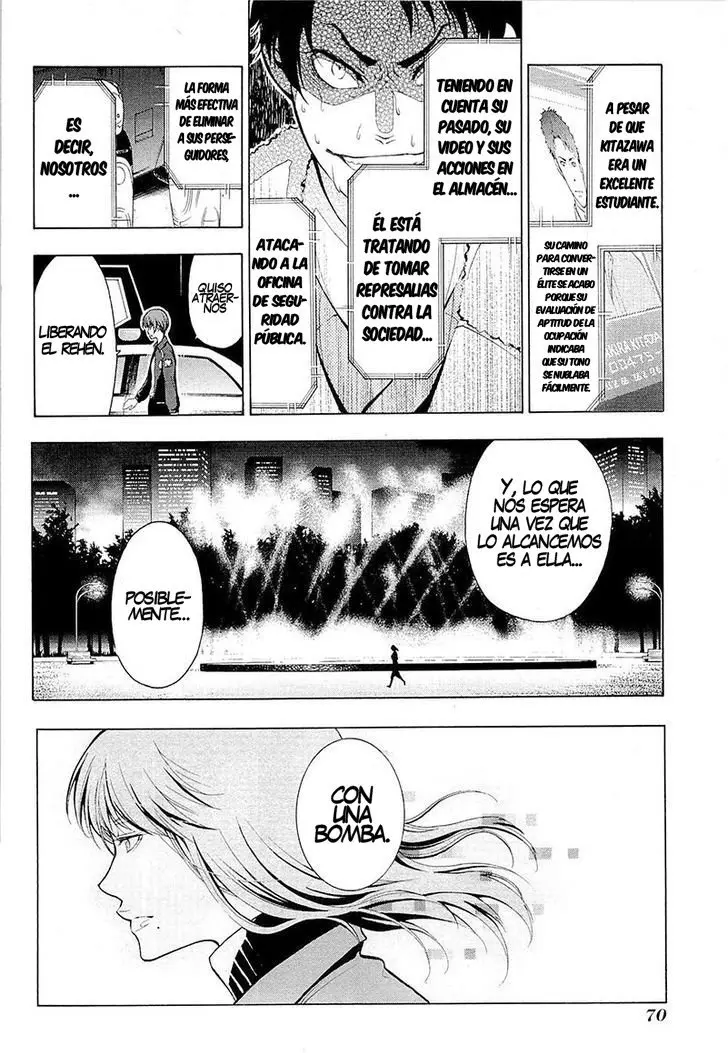 Psycho-Pass 2 (2020) - Capítulo 2 - Página 9 - LectorTMOo