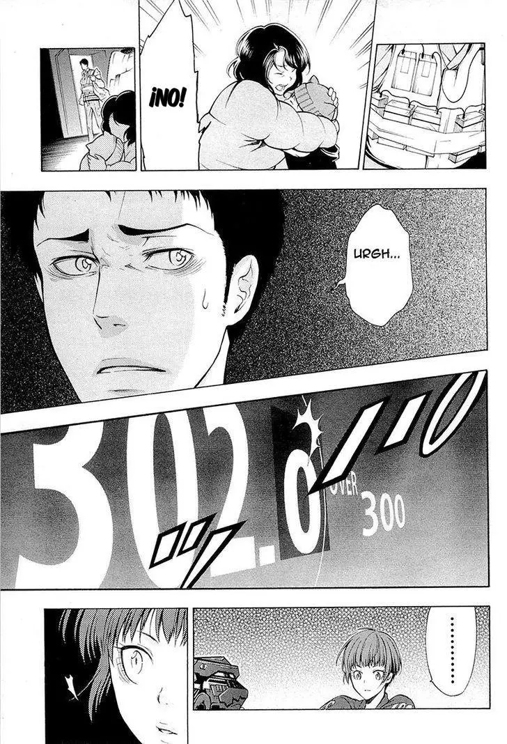 Psycho-Pass 2 (2020) - Capítulo 2 - Página 14 - LectorTMOo