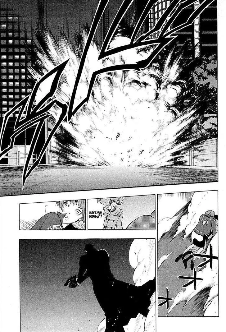 Psycho-Pass 2 (2020) - Capítulo 2 - Página 16 - LectorTMOo