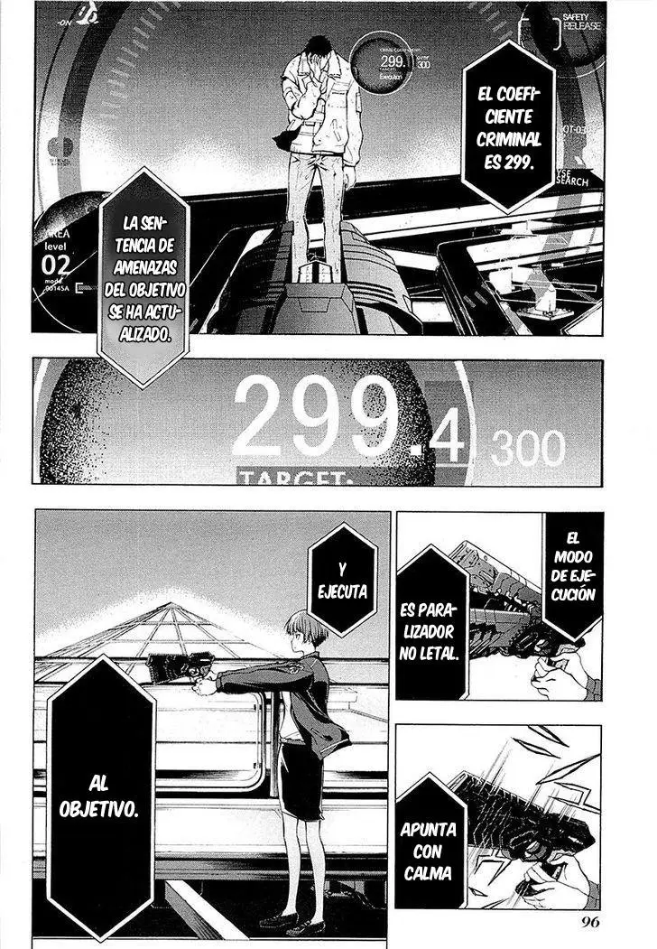 Psycho-Pass 2 (2020) - Capítulo 2 - Página 28 - LectorTMOo