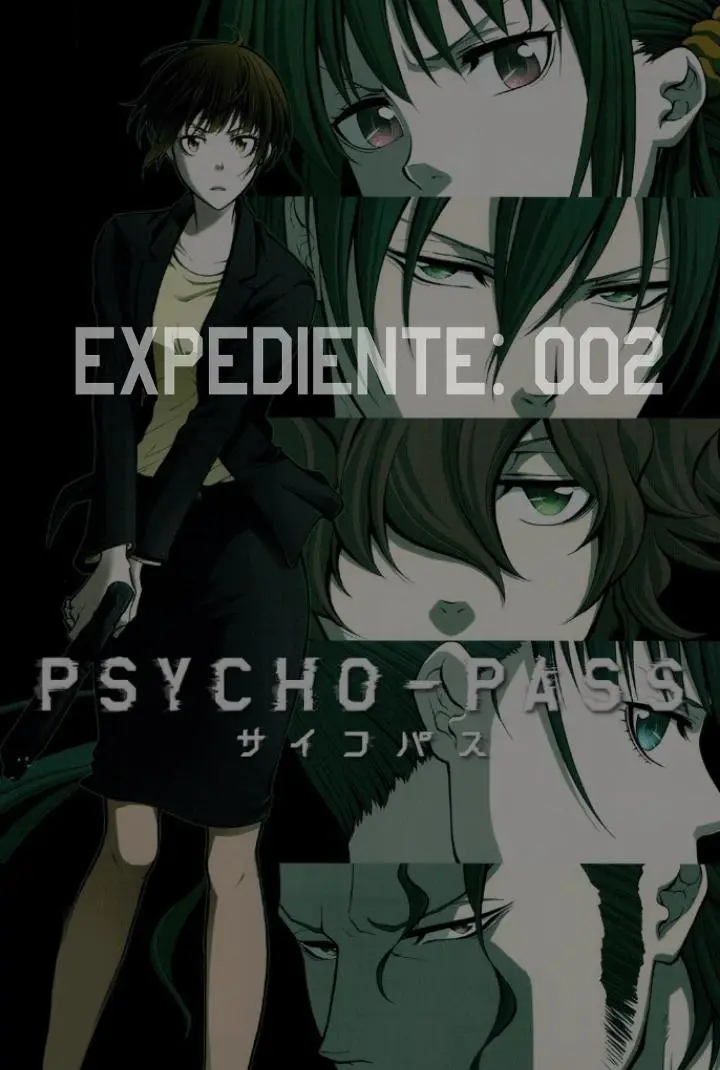 Psycho-Pass 2 (2020) - Capítulo 2 - Página 40 - LectorTMOo