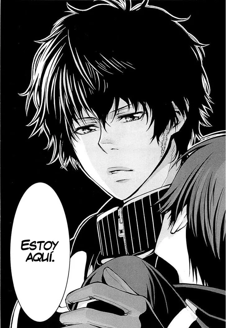 Psycho-Pass 2 (2020) - Capítulo 2 - Página 50 - LectorTMOo