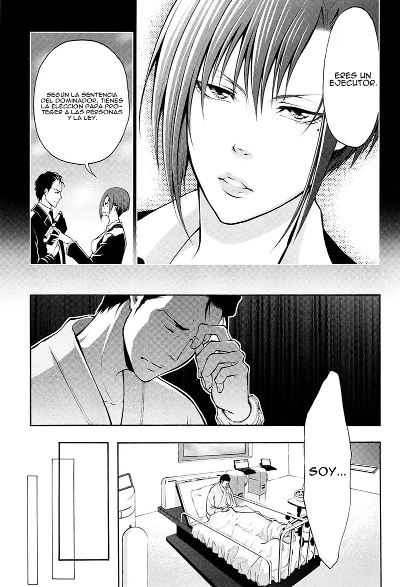Psycho-Pass 2 (2020) - Capítulo 20 - Página 6 - LectorTMOo