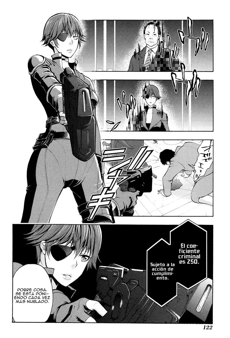 Psycho-Pass 2 (2020) - Capítulo 20 - Página 17 - LectorTMOo