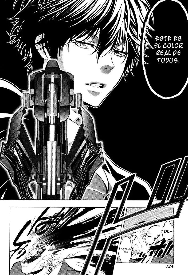 Psycho-Pass 2 (2020) - Capítulo 20 - Página 19 - LectorTMOo
