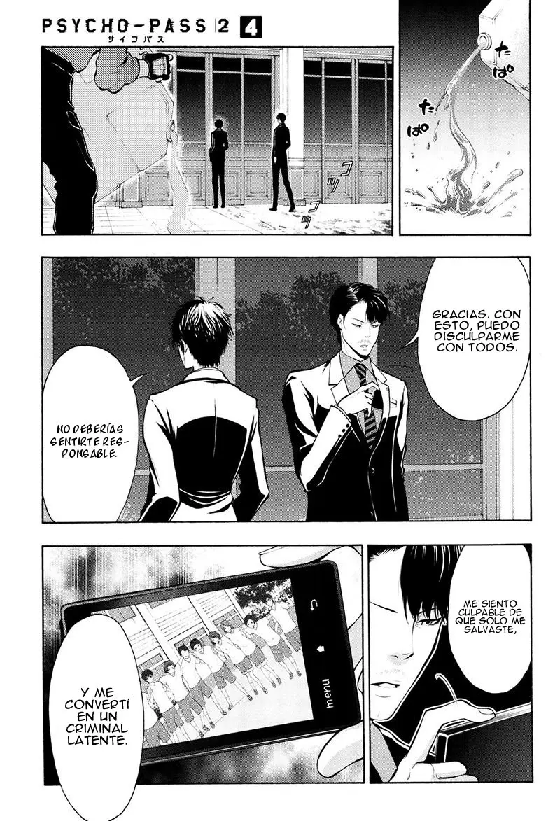 Psycho-Pass 2 (2020) - Capítulo 20 - Página 22 - LectorTMOo