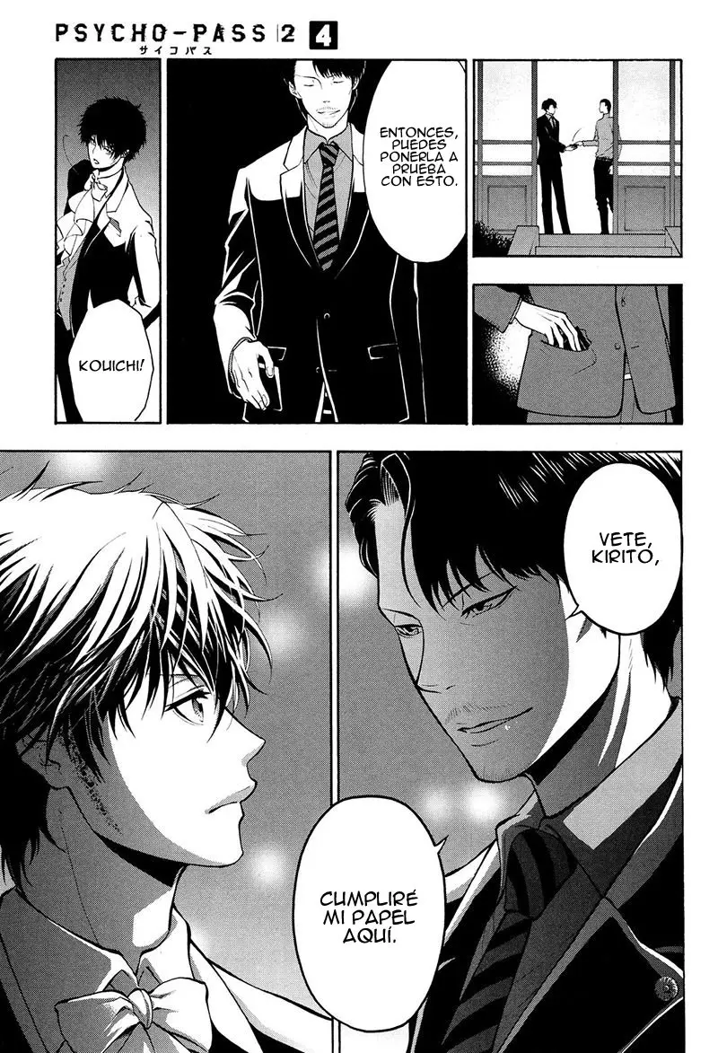 Psycho-Pass 2 (2020) - Capítulo 20 - Página 28 - LectorTMOo