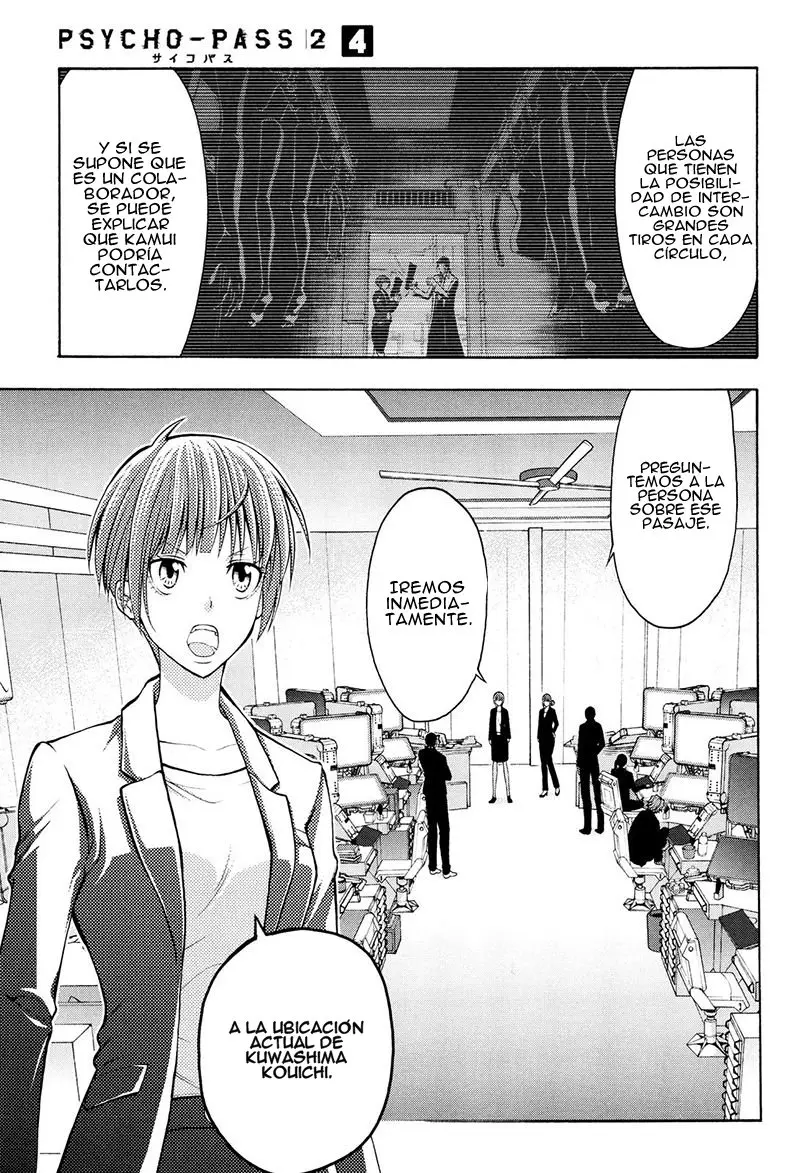 Psycho-Pass 2 (2020) - Capítulo 20 - Página 32 - LectorTMOo