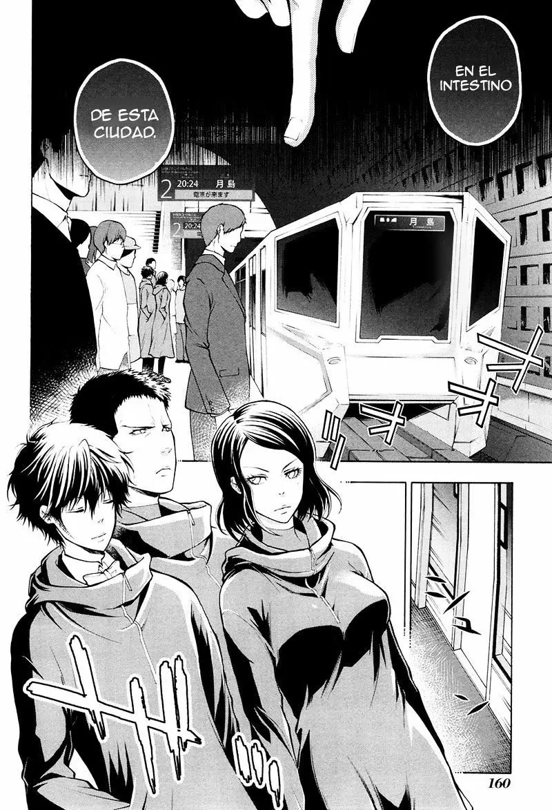 Psycho-Pass 2 (2020) - Capítulo 21 - Página 20 - LectorTMOo