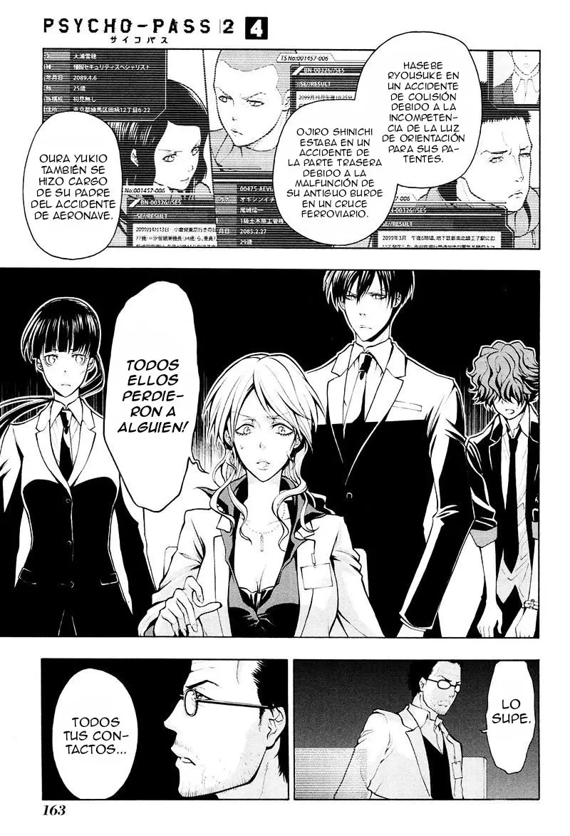Psycho-Pass 2 (2020) - Capítulo 21 - Página 23 - LectorTMOo