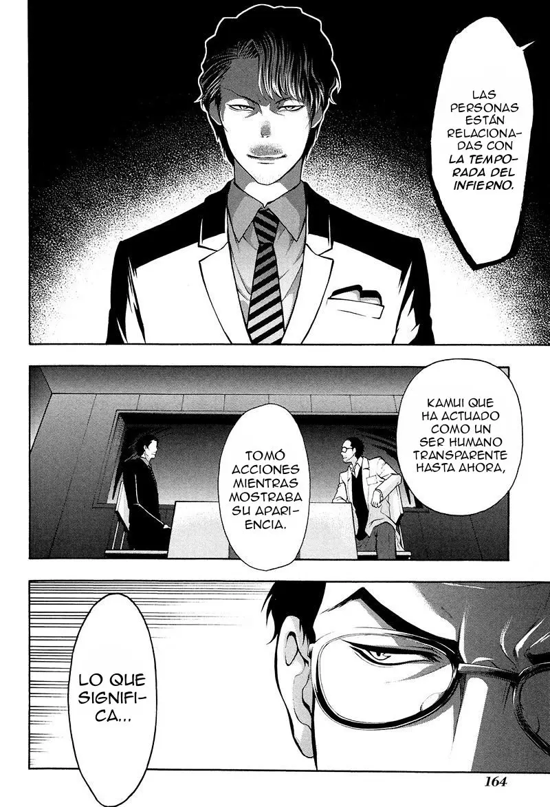 Psycho-Pass 2 (2020) - Capítulo 21 - Página 24 - LectorTMOo