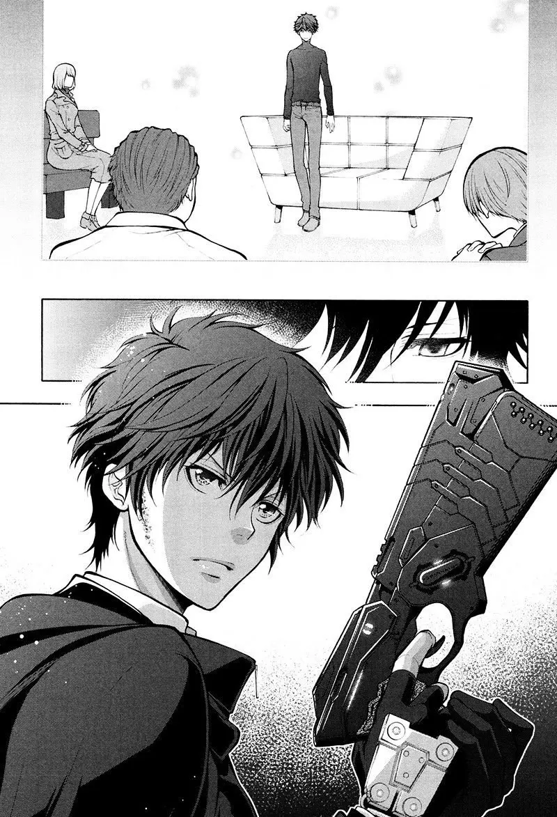 Psycho-Pass 2 (2020) - Capítulo 21 - Página 27 - LectorTMOo