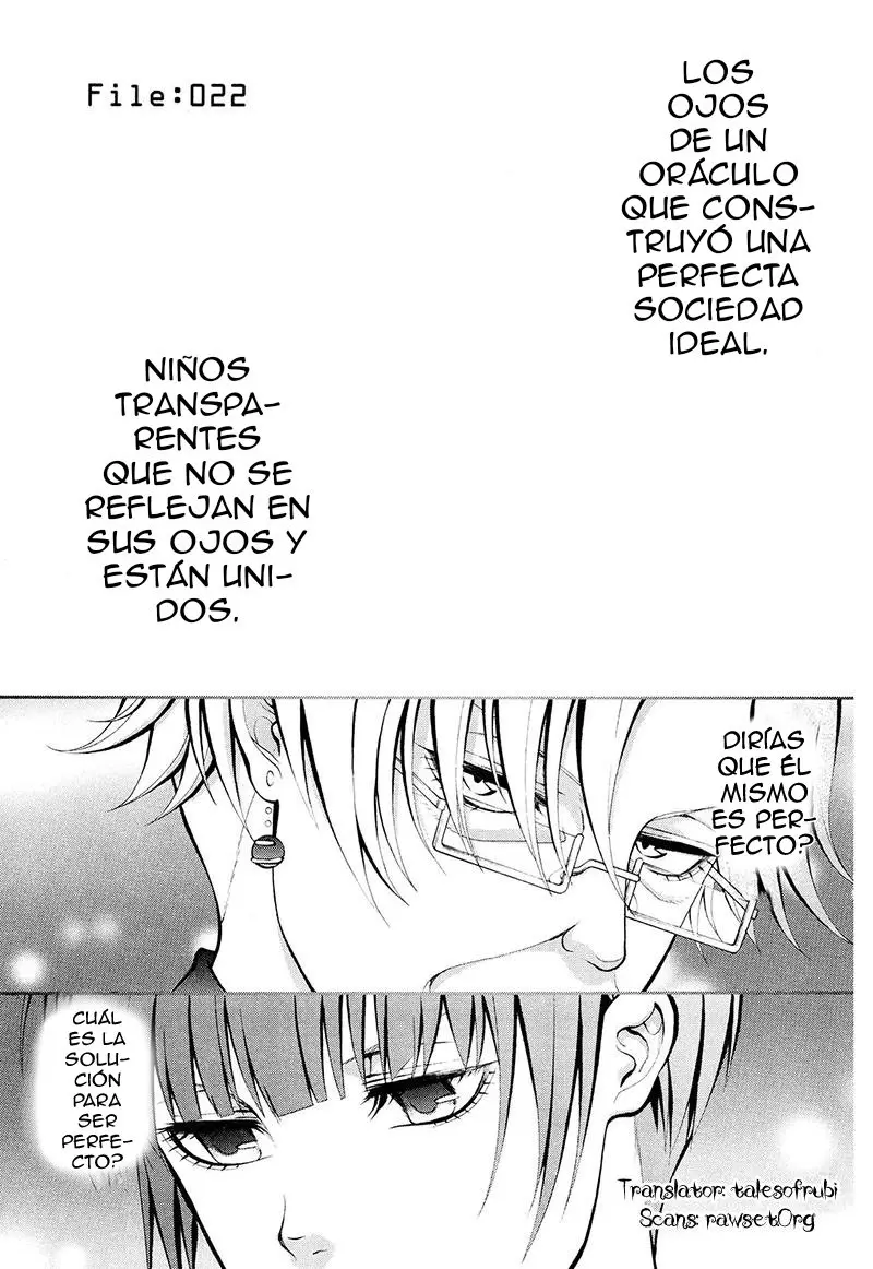 Psycho-Pass 2 (2020) - Capítulo 22 - Página 6 - LectorTMOo