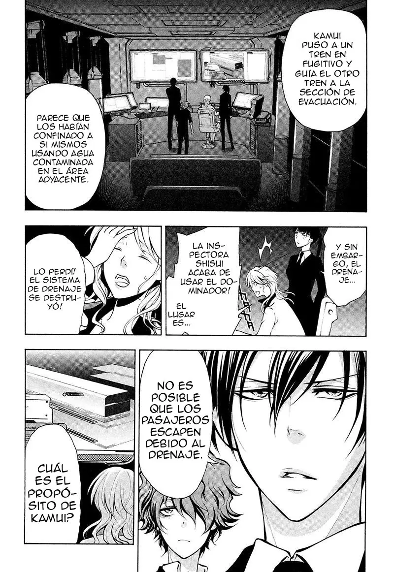 Psycho-Pass 2 (2020) - Capítulo 22 - Página 13 - LectorTMOo