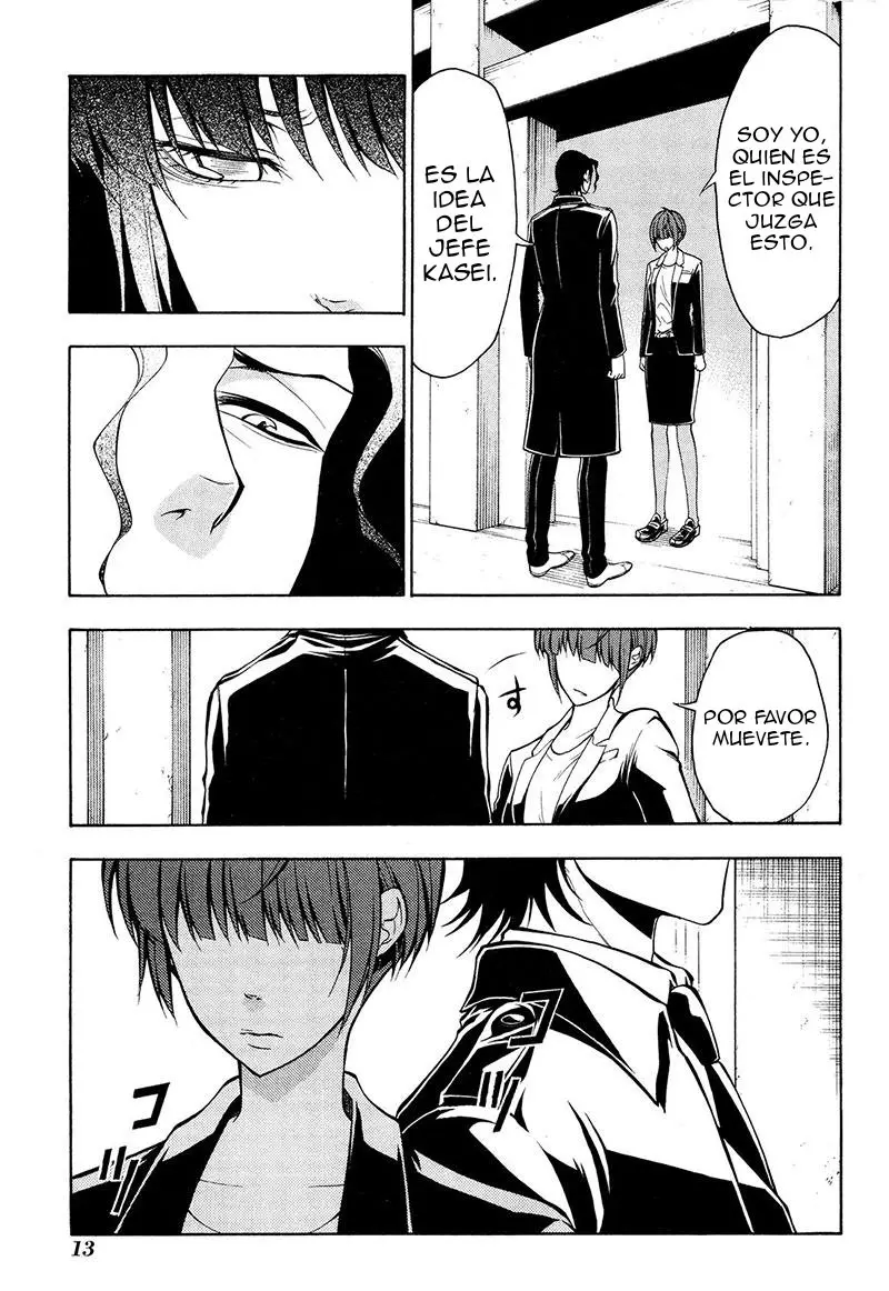 Psycho-Pass 2 (2020) - Capítulo 22 - Página 16 - LectorTMOo
