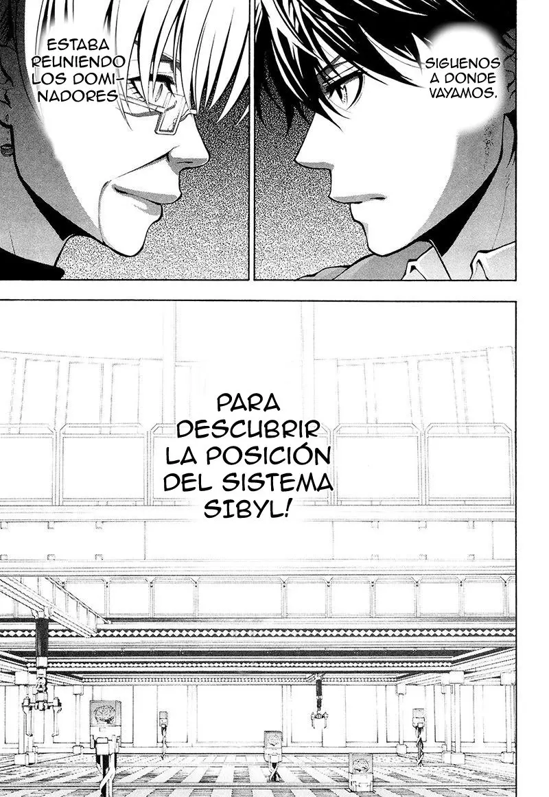 Psycho-Pass 2 (2020) - Capítulo 22 - Página 26 - LectorTMOo