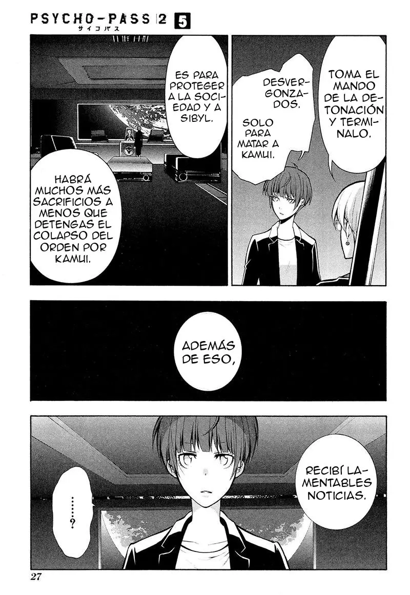 Psycho-Pass 2 (2020) - Capítulo 22 - Página 30 - LectorTMOo