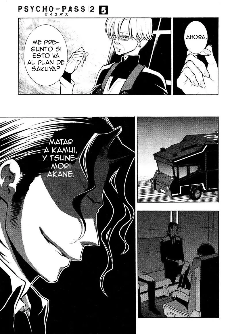 Psycho-Pass 2 (2020) - Capítulo 22 - Página 32 - LectorTMOo