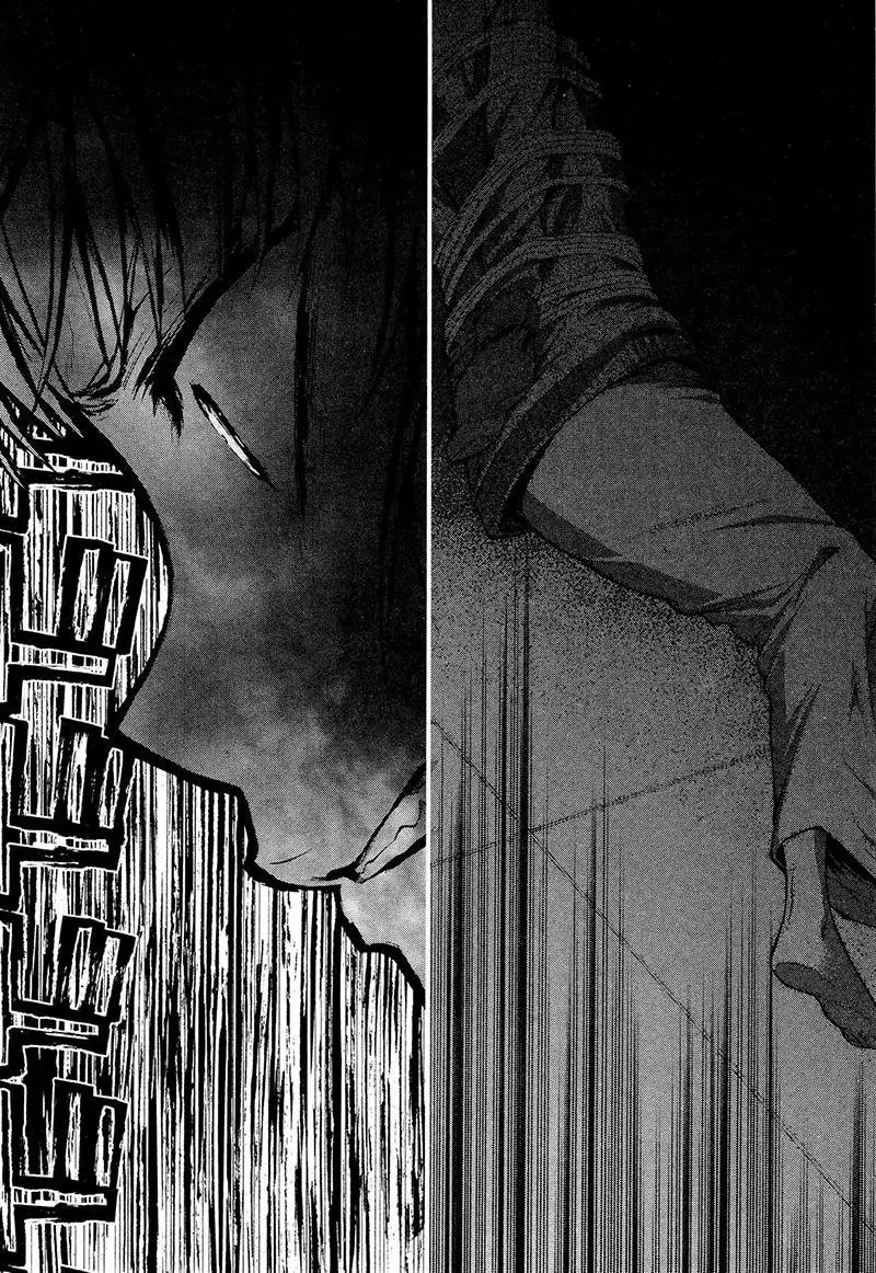 Psycho-Pass 2 (2020) - Capítulo 22 - Página 35 - LectorTMOo