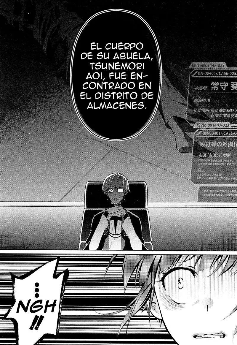 Psycho-Pass 2 (2020) - Capítulo 22 - Página 38 - LectorTMOo