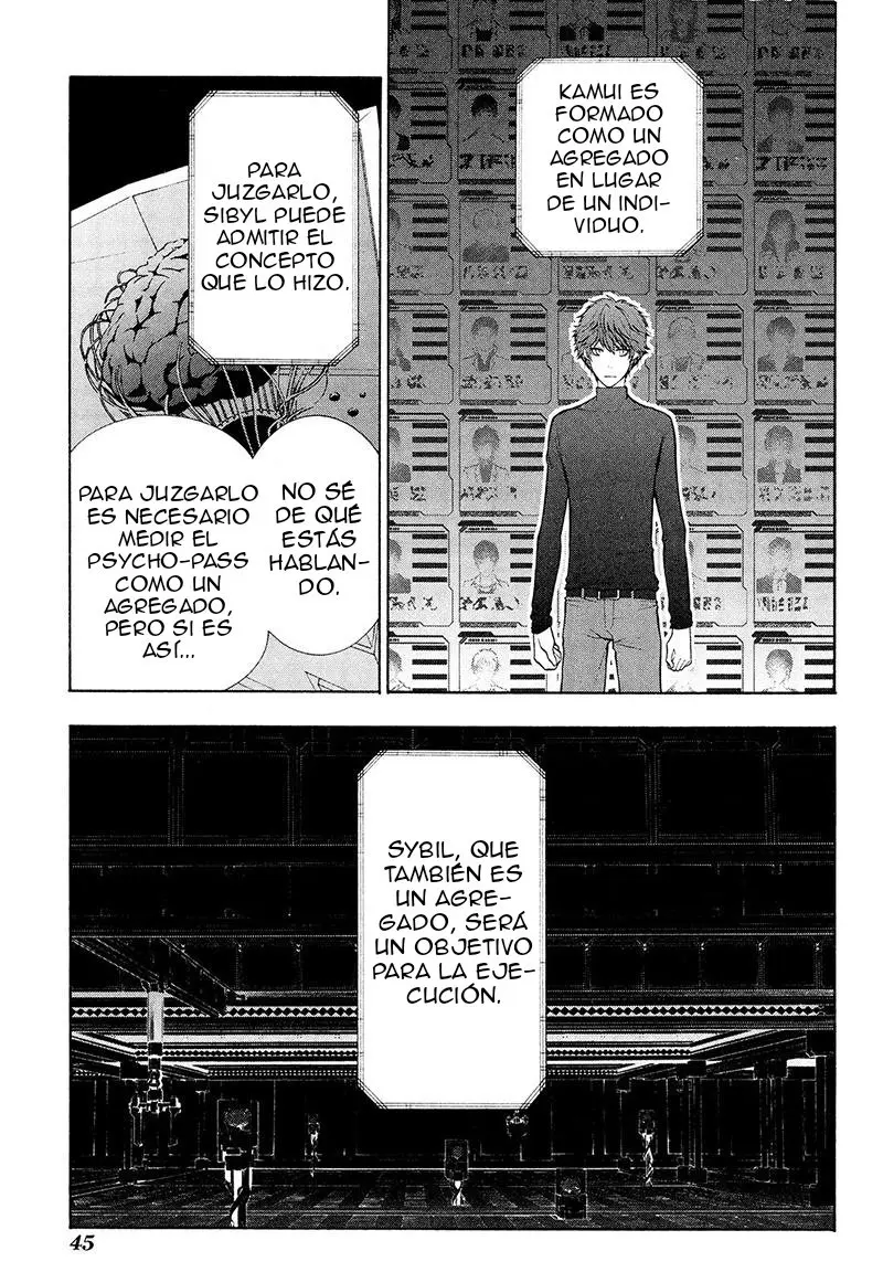 Psycho-Pass 2 (2020) - Capítulo 23 - Página 9 - LectorTMOo