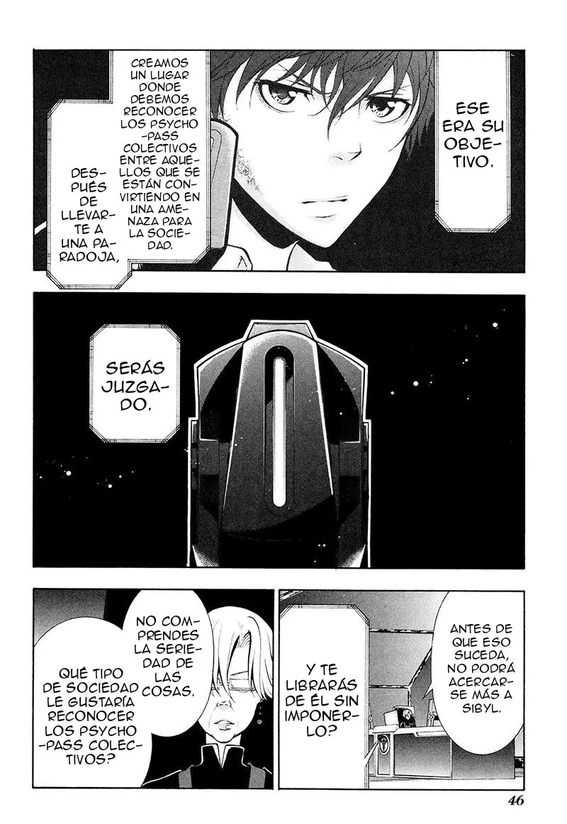 Psycho-Pass 2 (2020) - Capítulo 23 - Página 10 - LectorTMOo