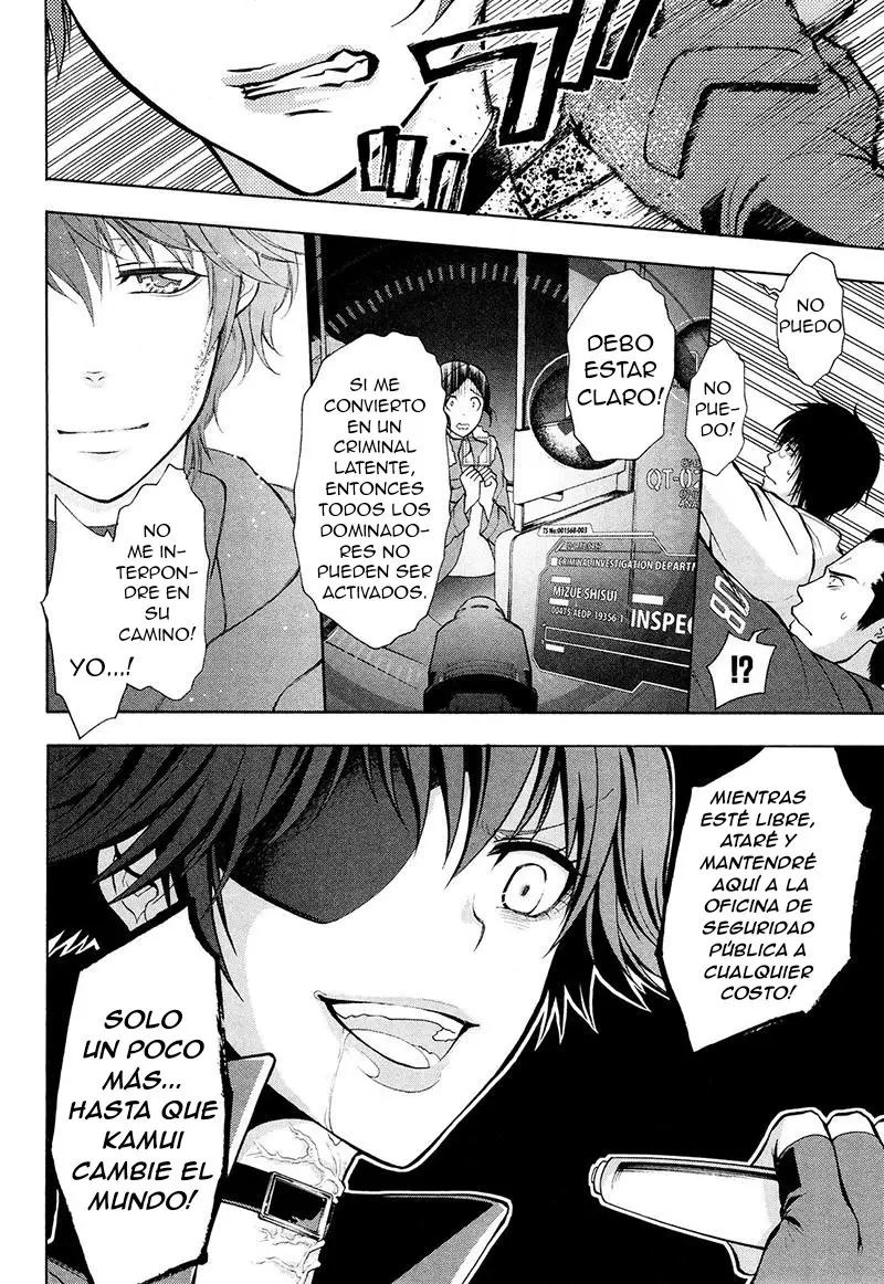 Psycho-Pass 2 (2020) - Capítulo 23 - Página 16 - LectorTMOo