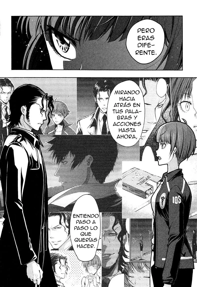Psycho-Pass 2 (2020) - Capítulo 23 - Página 20 - LectorTMOo