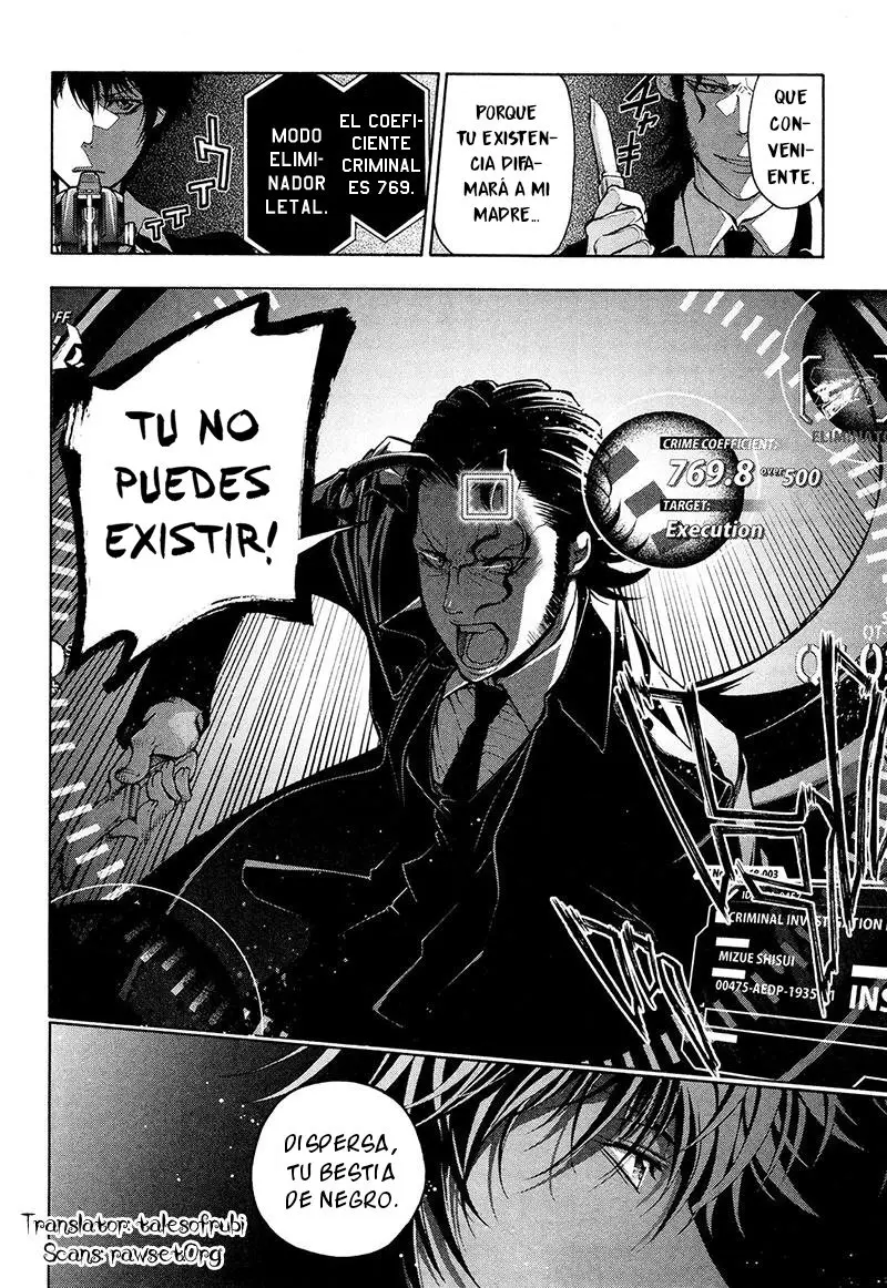 Psycho-Pass 2 (2020) - Capítulo 23 - Página 23 - LectorTMOo